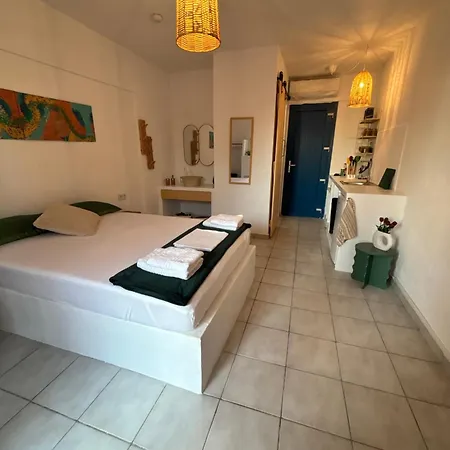 Apartamento 7olives Emerald Boutique Kastrákion
